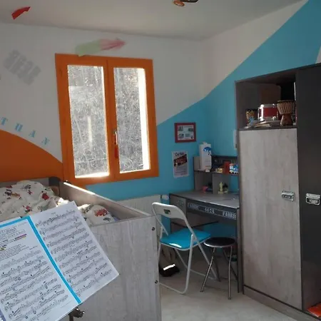 Grande Maison Famille Proche De Lyon Lissieu